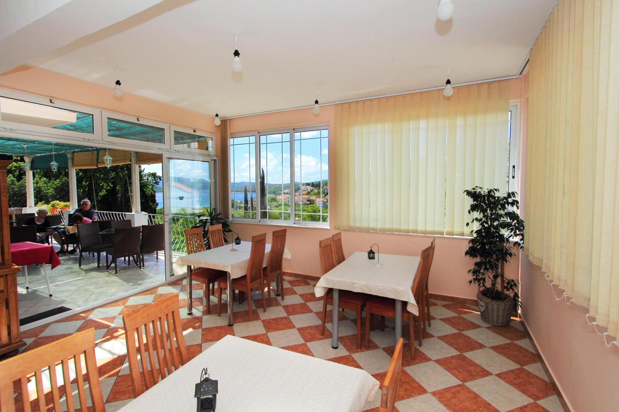 Vila Mozara Slano Extérieur photo