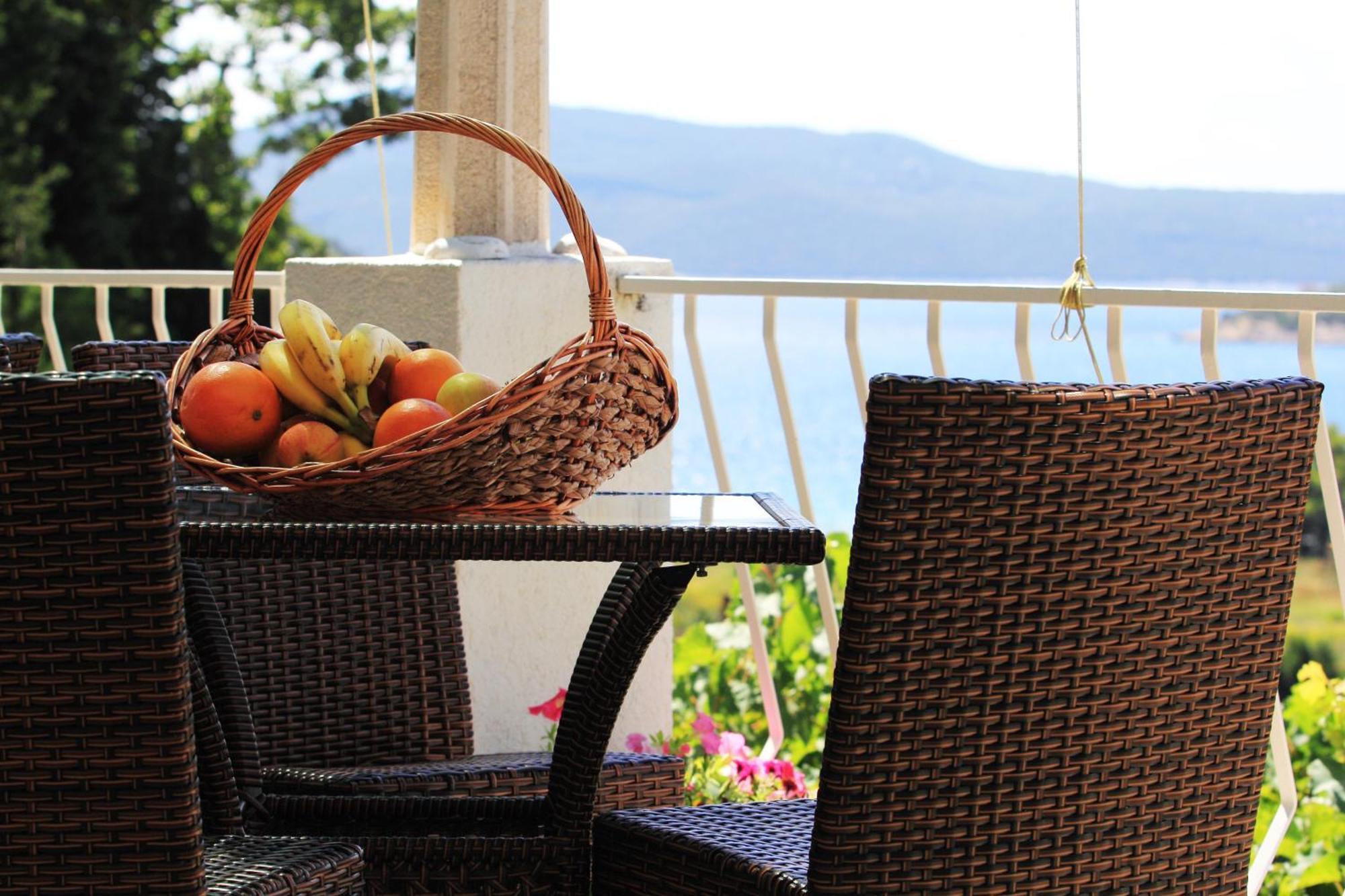 Vila Mozara Slano Extérieur photo