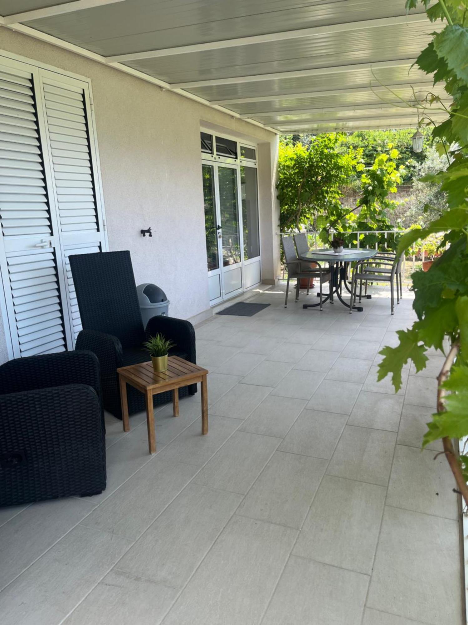 Vila Mozara Slano Extérieur photo