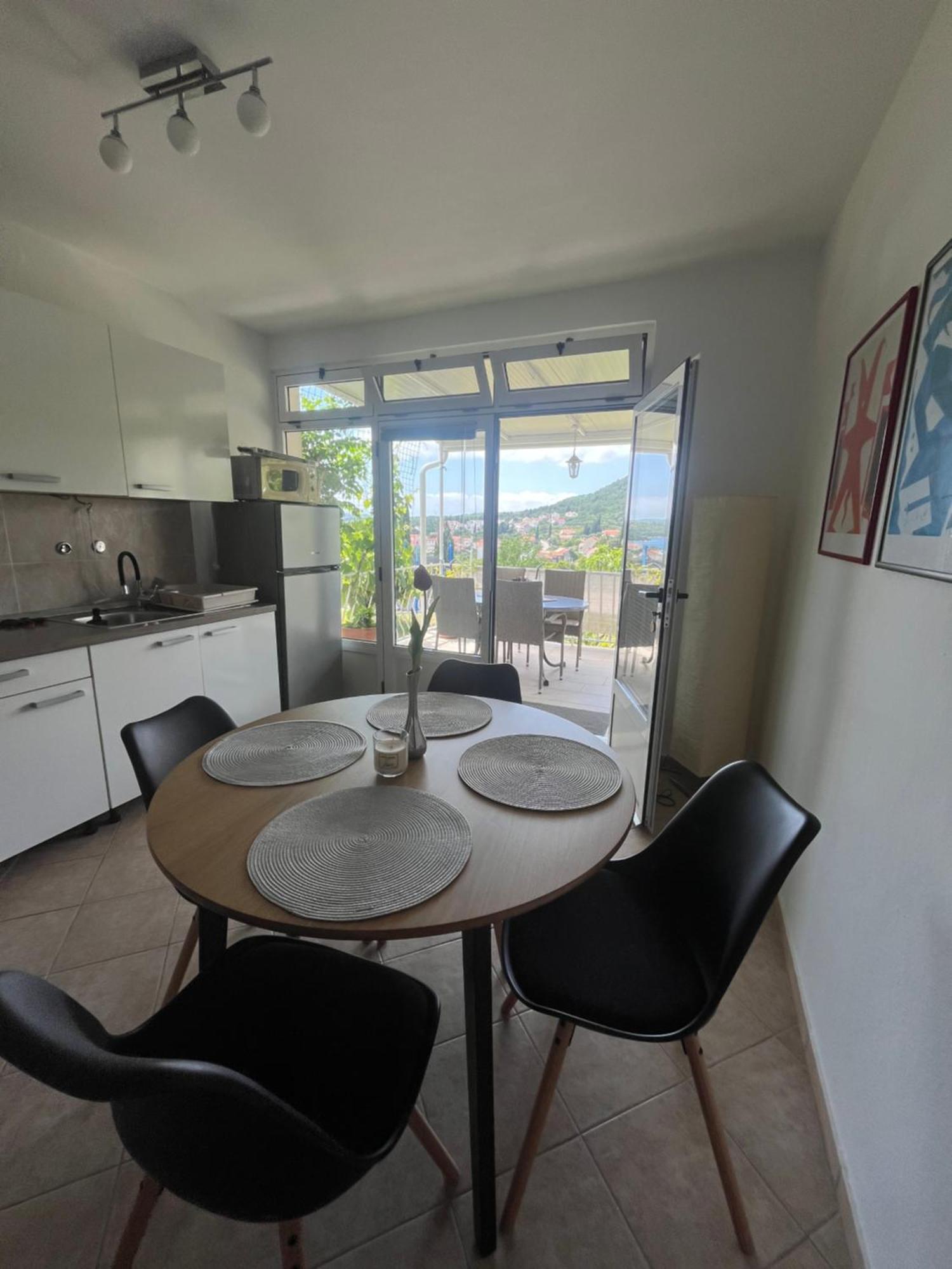 Vila Mozara Slano Extérieur photo