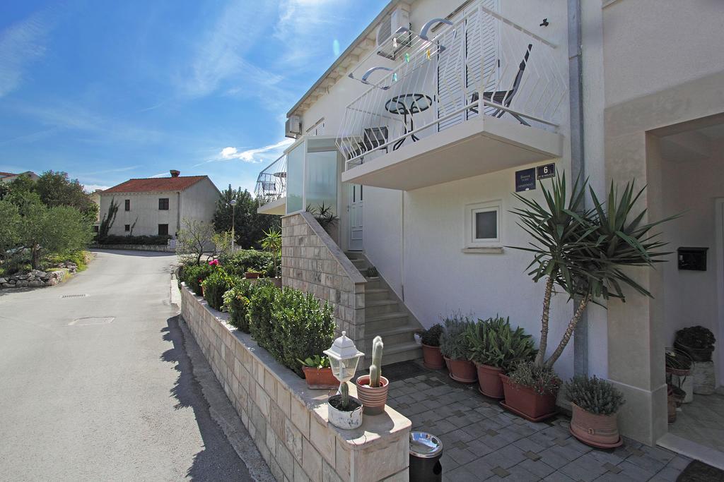 Vila Mozara Slano Extérieur photo
