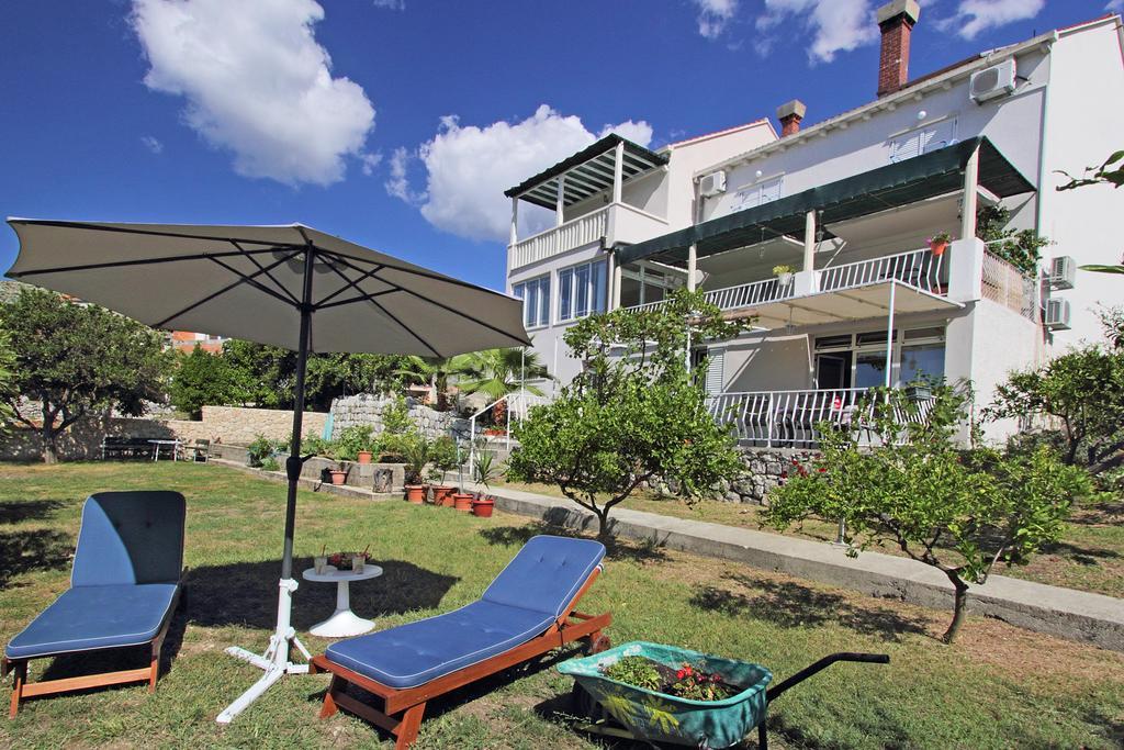 Vila Mozara Slano Extérieur photo
