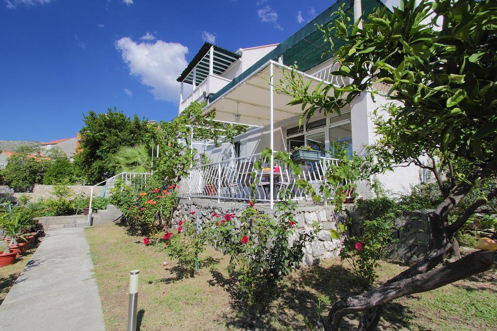 Vila Mozara Slano Extérieur photo