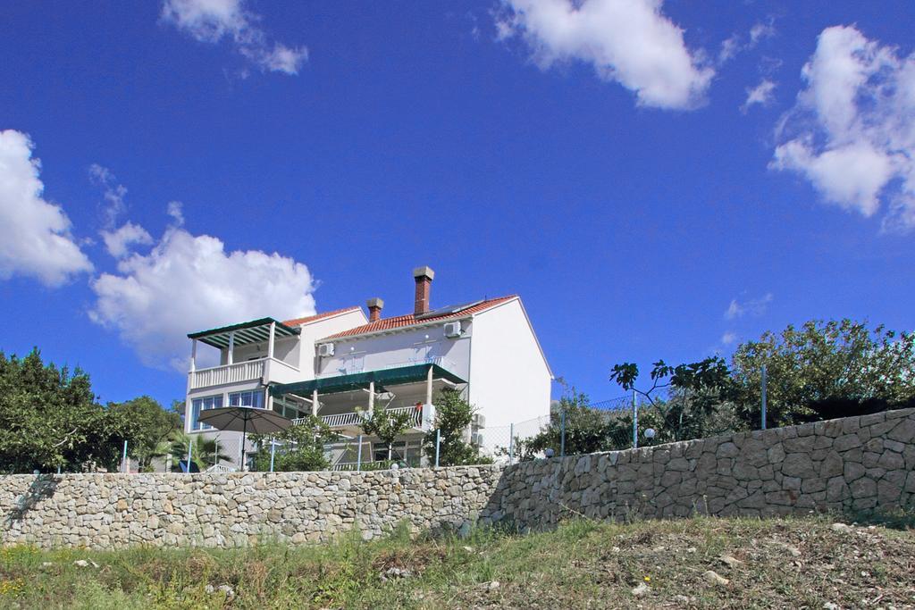Vila Mozara Slano Extérieur photo