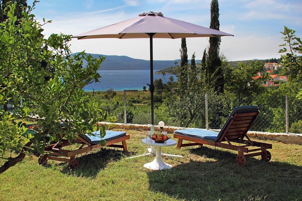 Vila Mozara Slano Extérieur photo