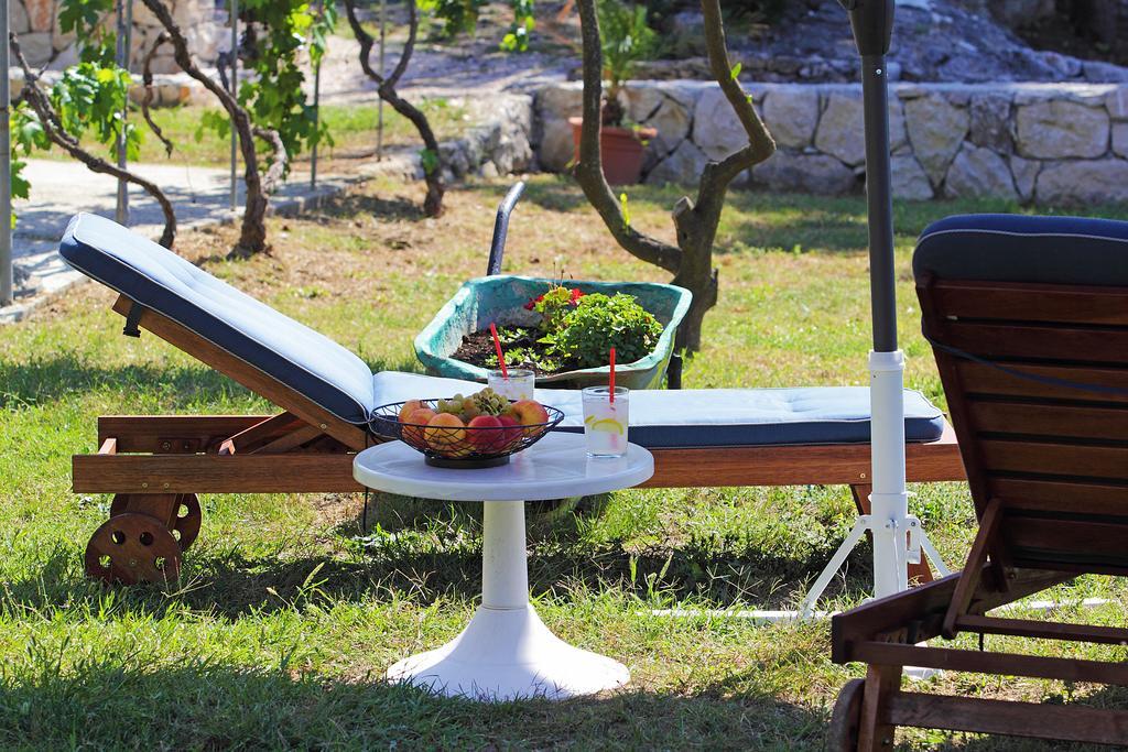 Vila Mozara Slano Extérieur photo