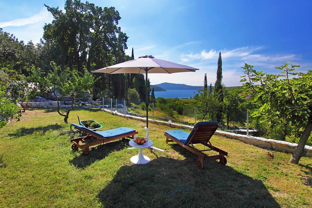 Vila Mozara Slano Extérieur photo