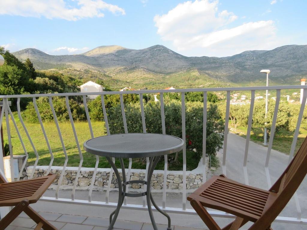 Vila Mozara Slano Extérieur photo