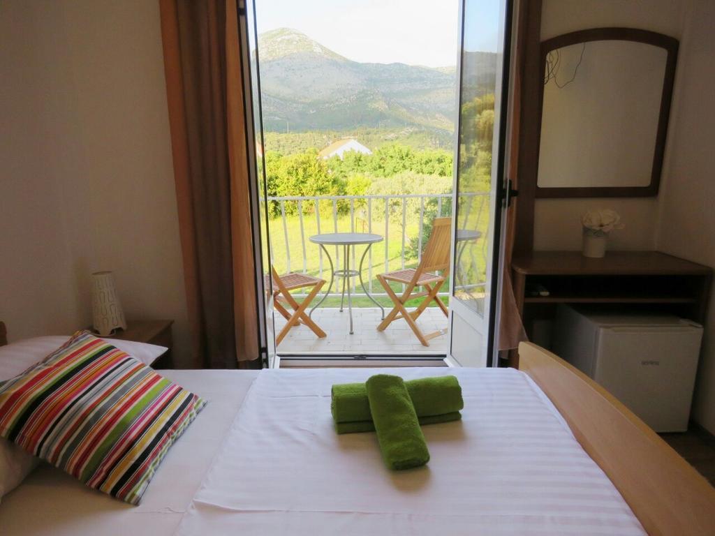 Vila Mozara Slano Extérieur photo