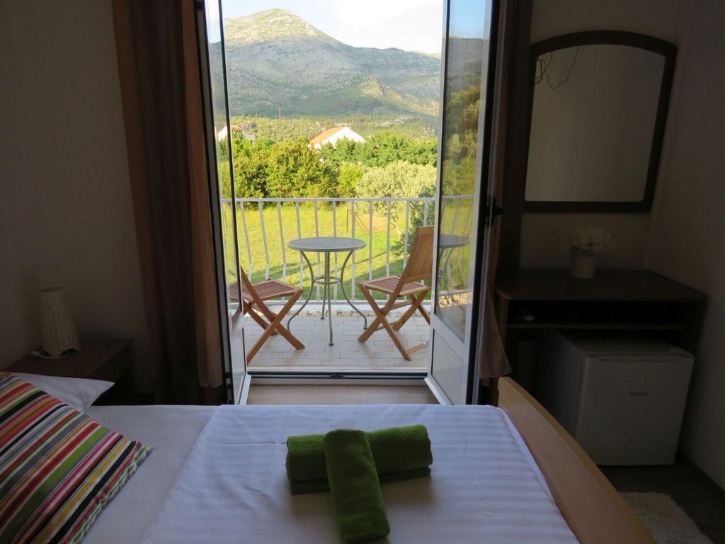 Vila Mozara Slano Extérieur photo
