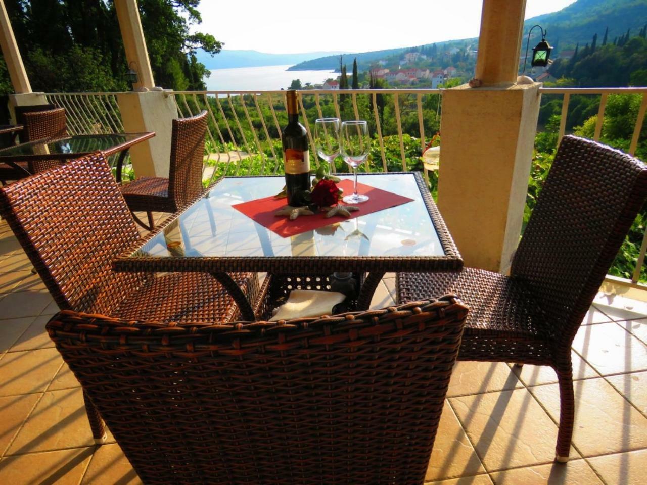 Vila Mozara Slano Extérieur photo