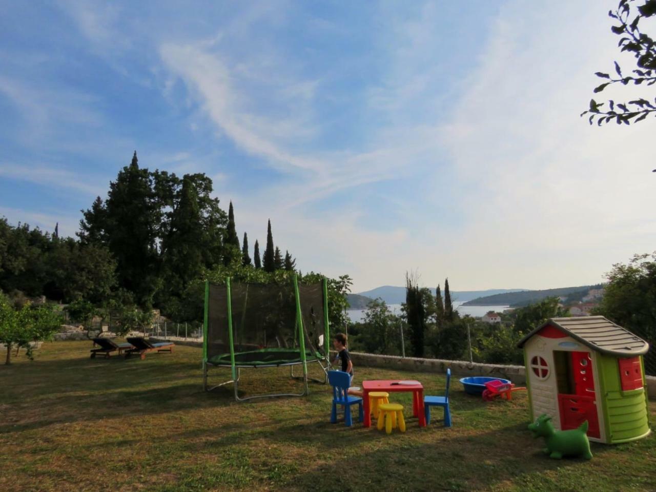 Vila Mozara Slano Extérieur photo