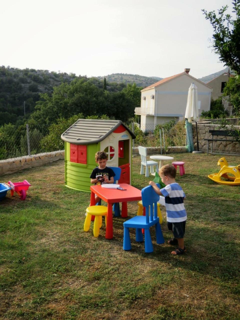 Vila Mozara Slano Extérieur photo