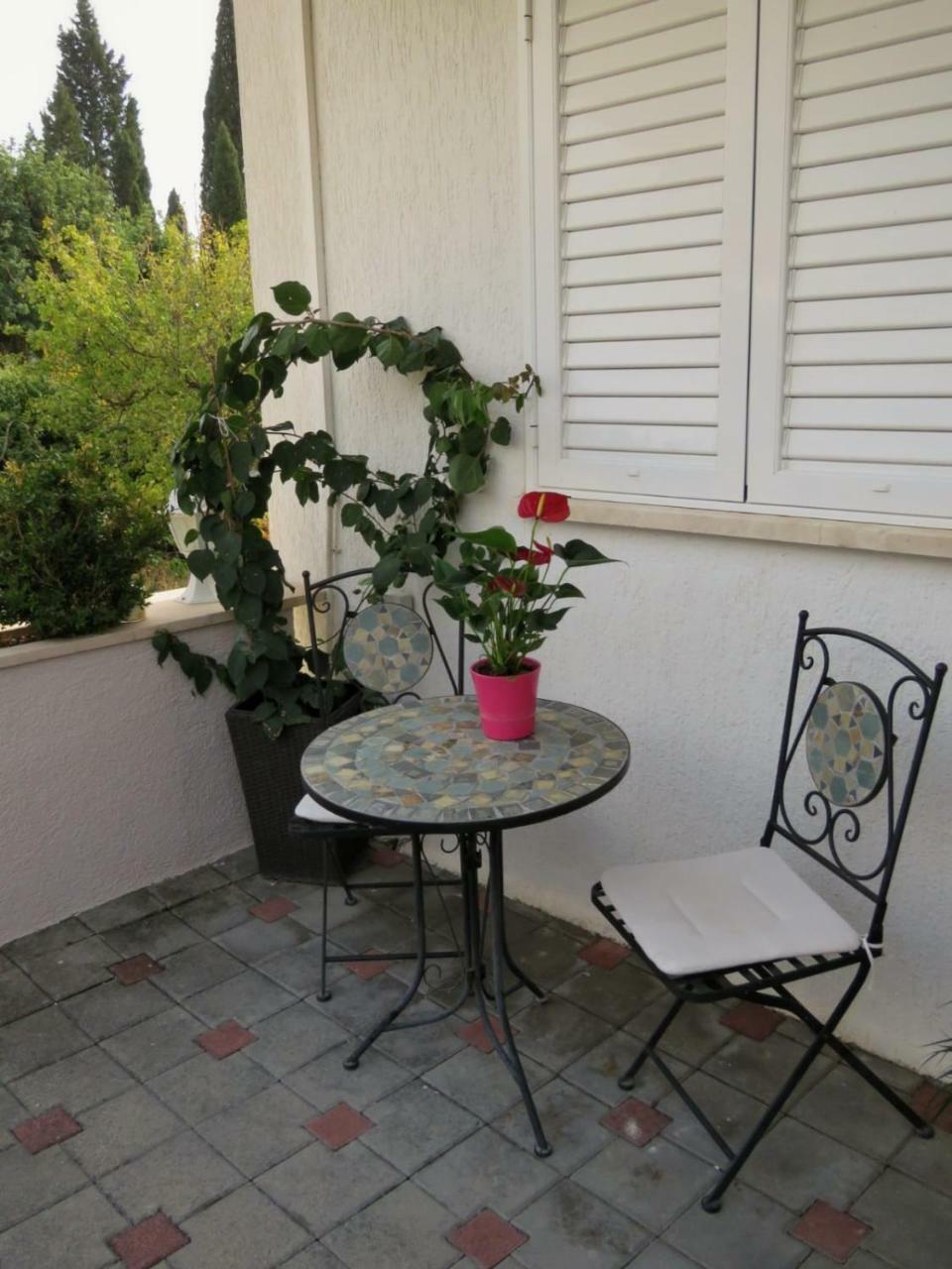 Vila Mozara Slano Extérieur photo