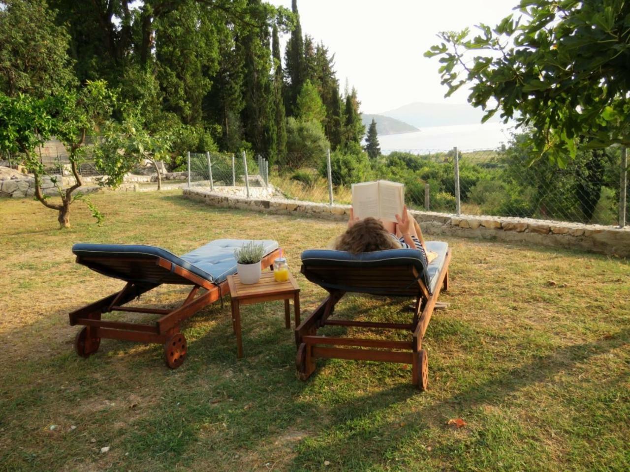 Vila Mozara Slano Extérieur photo