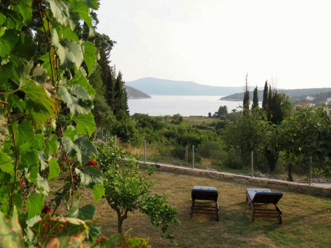 Vila Mozara Slano Extérieur photo