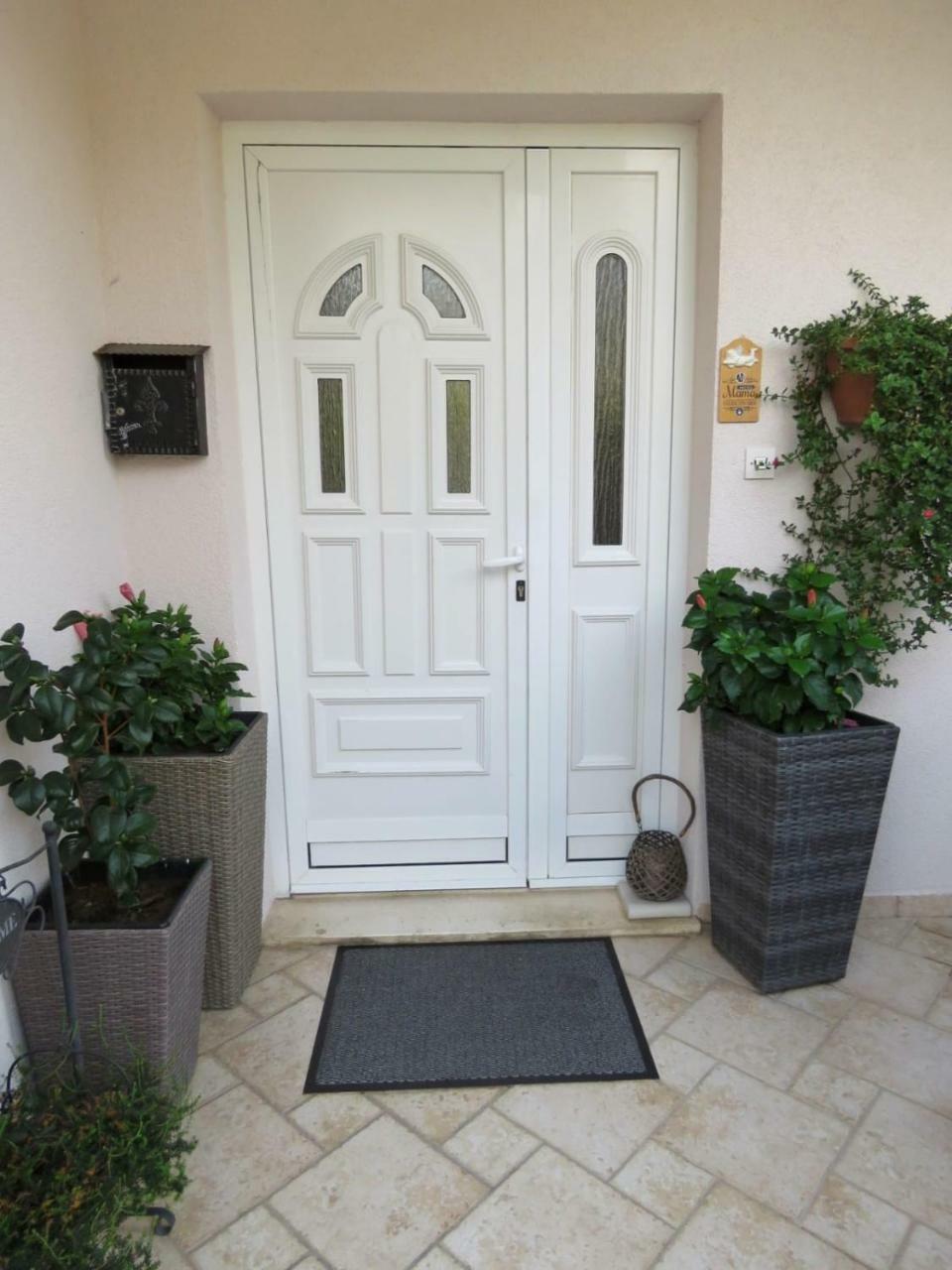 Vila Mozara Slano Extérieur photo