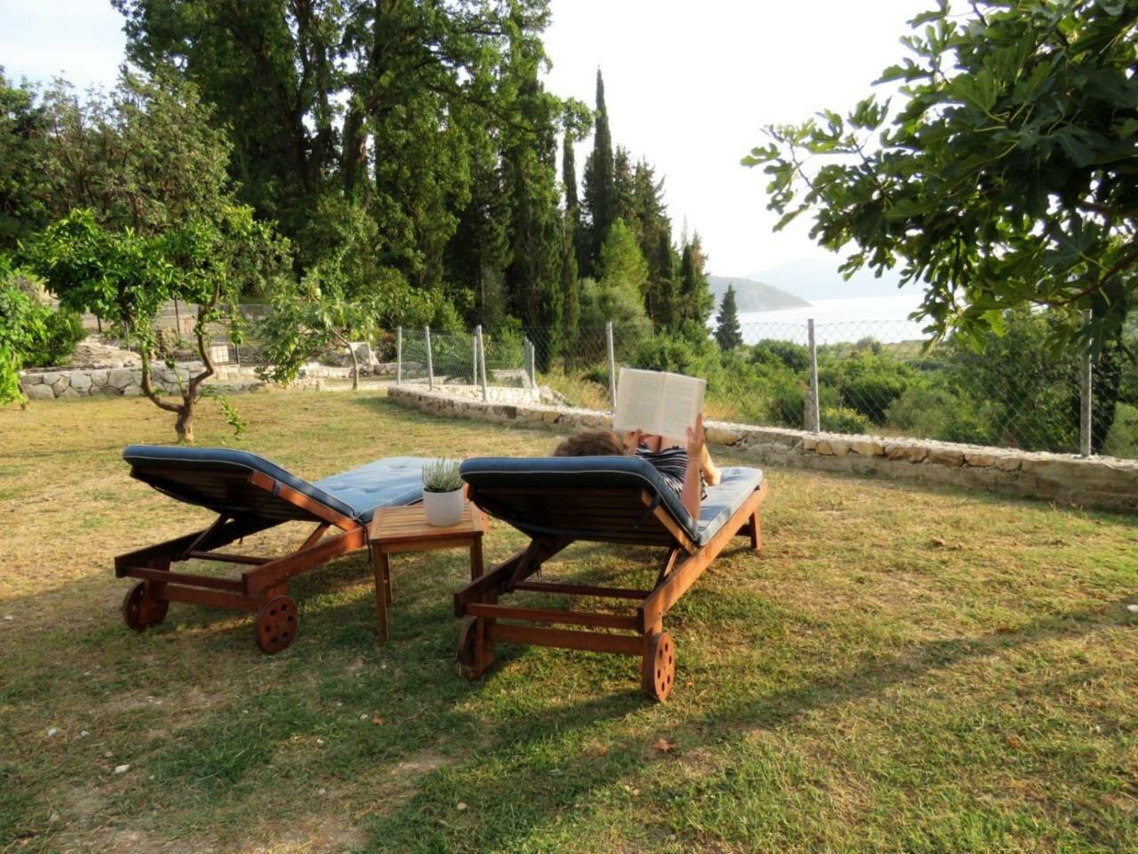 Vila Mozara Slano Extérieur photo