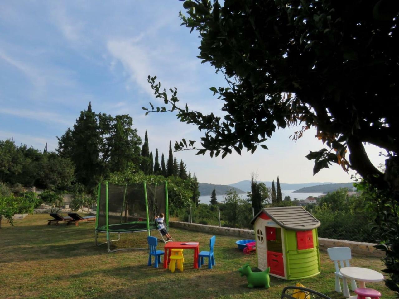 Vila Mozara Slano Extérieur photo