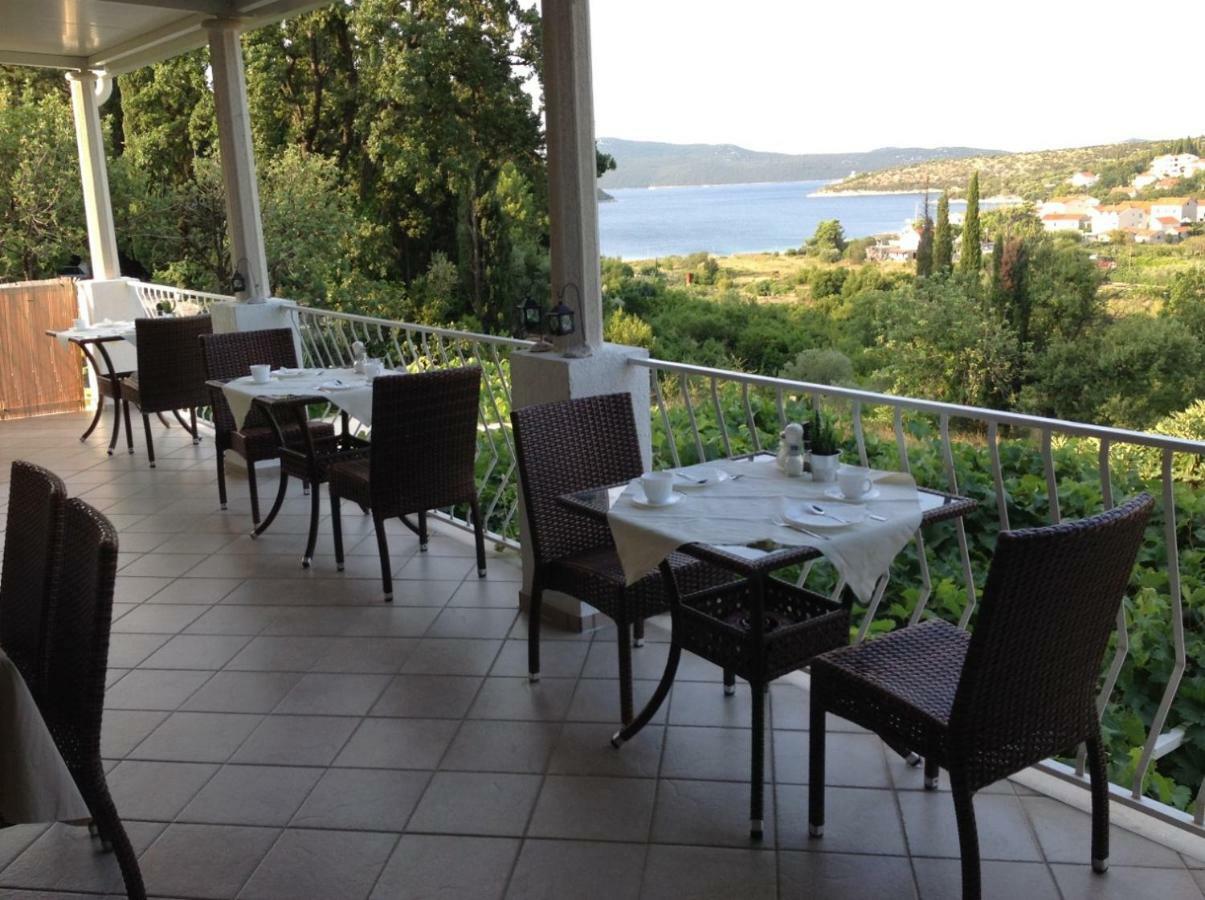 Vila Mozara Slano Extérieur photo